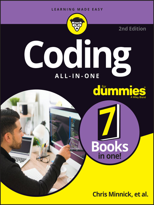 Title details for Coding All-in-One For Dummies by Chris Minnick - Available